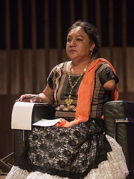 Amaranta Gómez Regalado