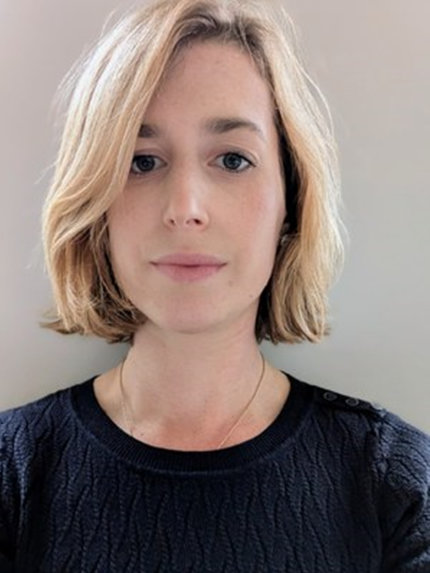 Justine Defreyne, MD, PhD